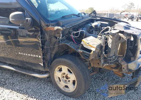 2008 Chevrolet Silverado 1500 Work Truck z USA, uszkodzony, nr VIN 1GCEC19X58Z331635